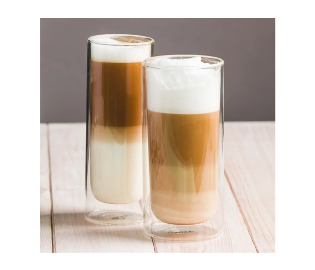AMBITION Komplet 2 szklanek termicznych Mia 420 ml  96861 - 1466264 - zdjęcie 4